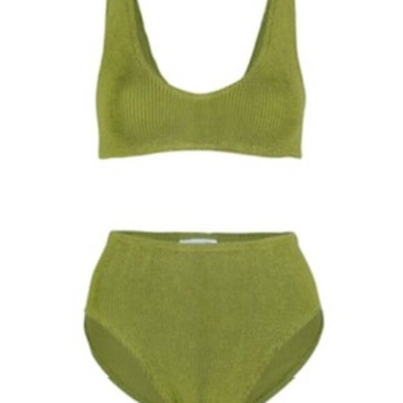 Fern Aplomb High Waist Two-Piece - Picture 1 of 6